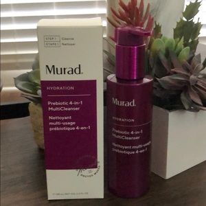 Murad Prebiotic 4-in-1 MultiCleanser